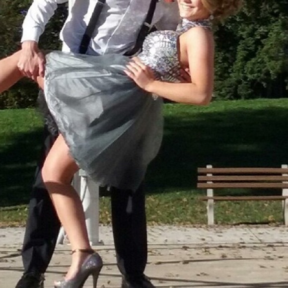 Homecoming dress! - Picture 2 of 3